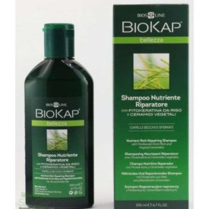 Biokap Shampooing Nourrissant Et Reparateur 200ml