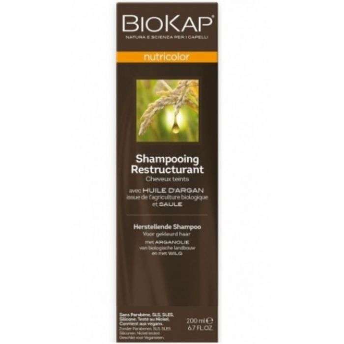 Biokap Nutricolor Shampooing Restructurant 200ml