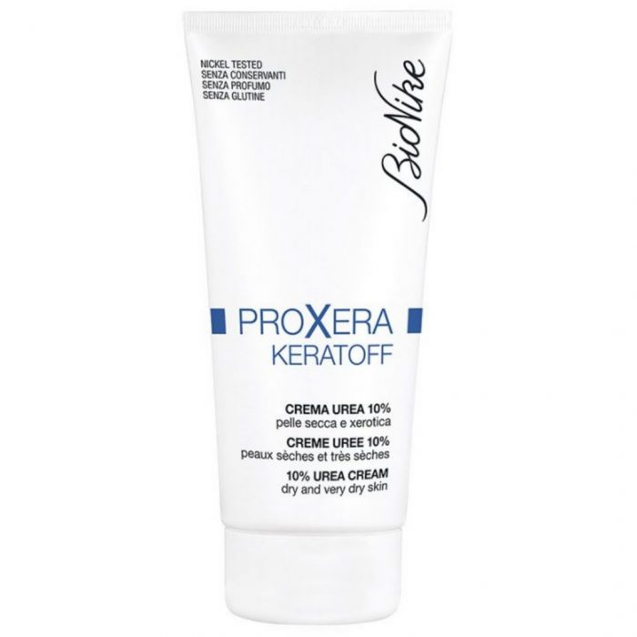 Bionike Proxera Keratoff Creme Corps Urea 10% 100ml