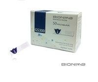 Bionime Bandelettes Boite De 50 Reference Gs 300