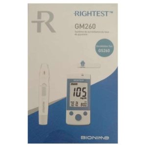 Bionime Rightest Wiz Kit Complet Reference 99gm570a4f