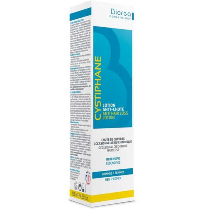 Cystiphane Biorga Lotion Anti-chute 125ml