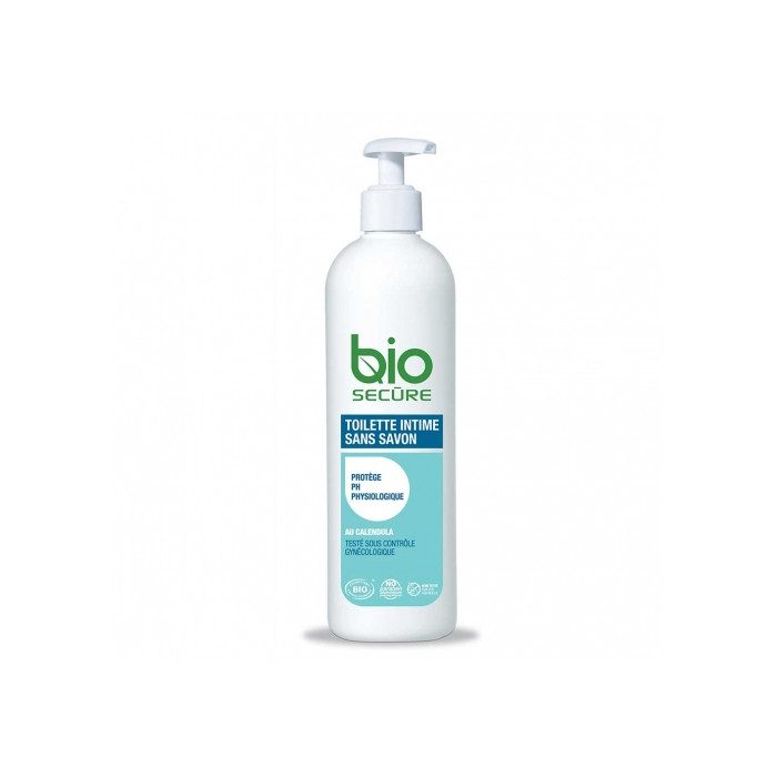 Bio Secure Toilette Intime Au Calendula 240ml
