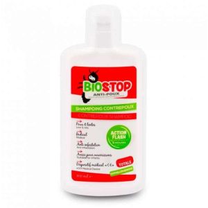 Biostop Contrepoux Shampooing 100ml