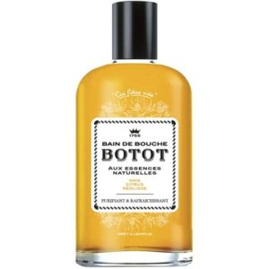 Botot Bain De Bouche Anis Citrus Reglisse 250ml
