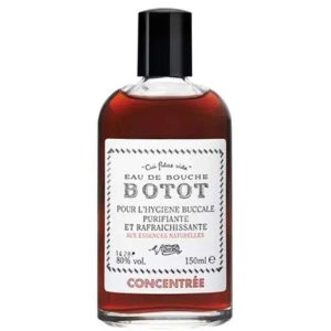 Botot Eau De Bouche Fumeur Concentre 150ml