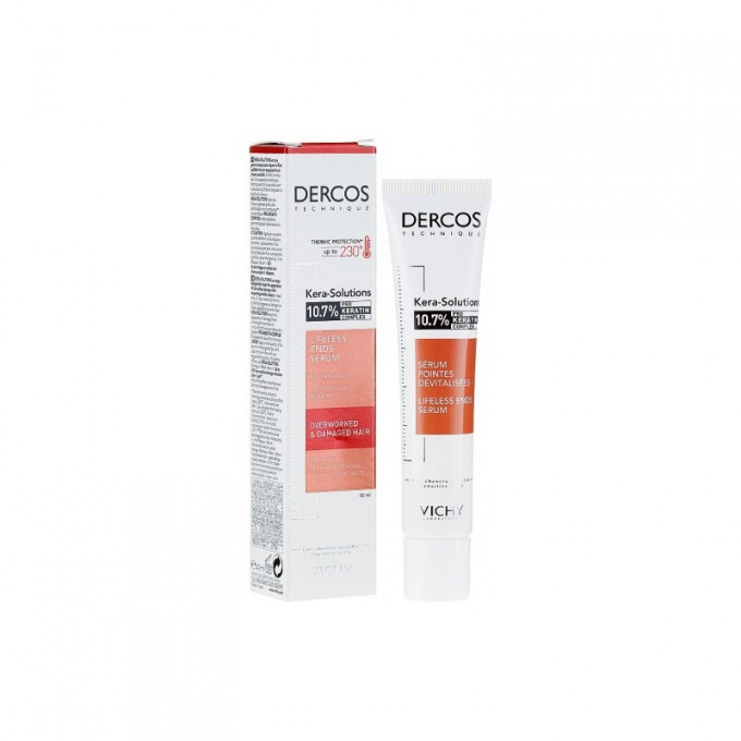 Vichy Dercos Kera-solution Serum 40ml