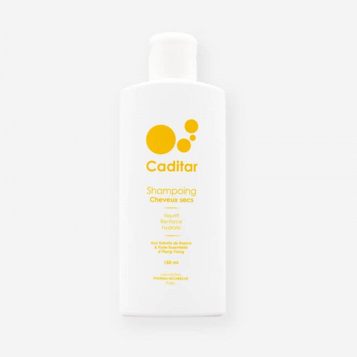 Caditar Shampooing Cheveux Secs 150ml