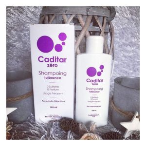 Caditar Zero Shampooing Tolerance 150ml
