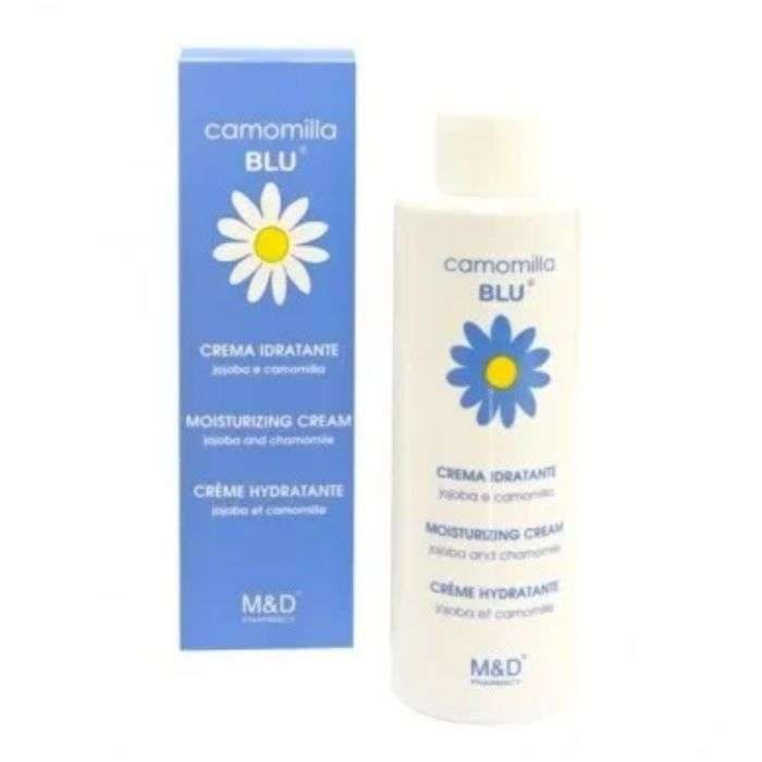 M&d Camomilla Blu Creme Hydratant 180ml