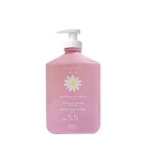 M&d Camomilla Blu Intimo Rosa Ph 5.5 300ml