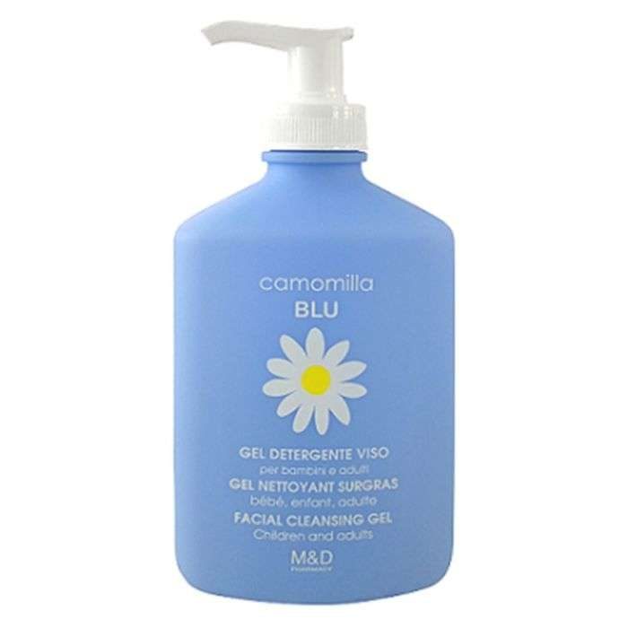 M&d Camomilla Blu Gel Nettoyant Surgras 300ml