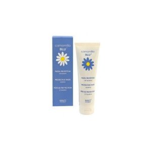 M&d Camomilla Blu Pate Ultra Protectrice A L'azulene 100ml