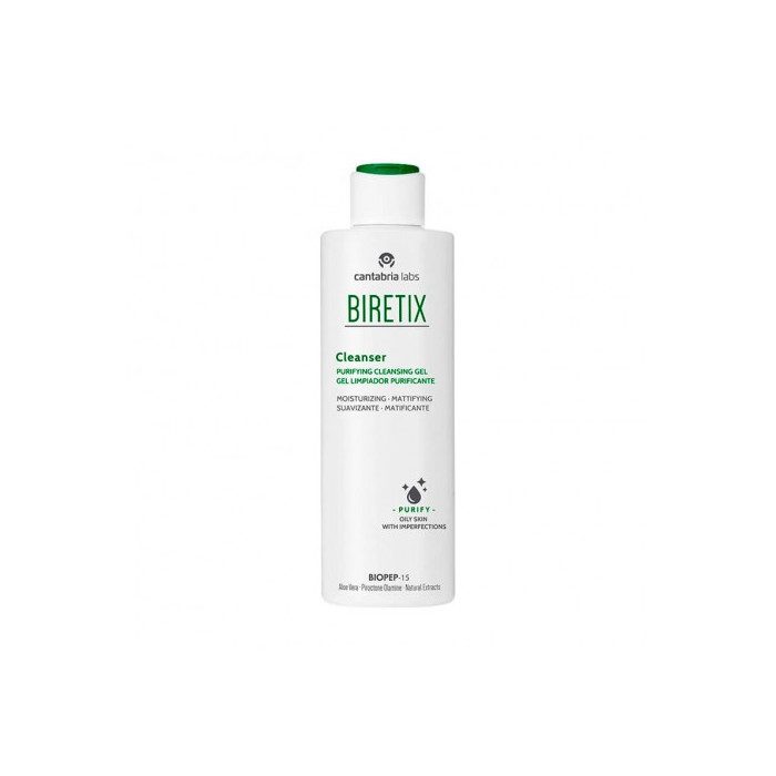 Biretix Cleanser Purifying Cleansing Gel 200ml