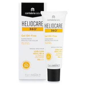 Heliocare Gel Oil Free Spf50