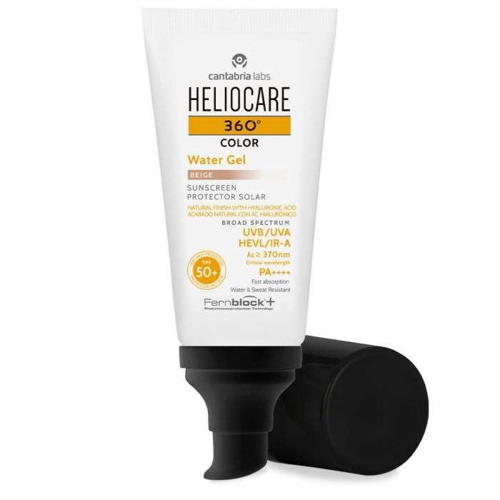 Heliocare 360° Water Gel Beige Spf50+ 50ml