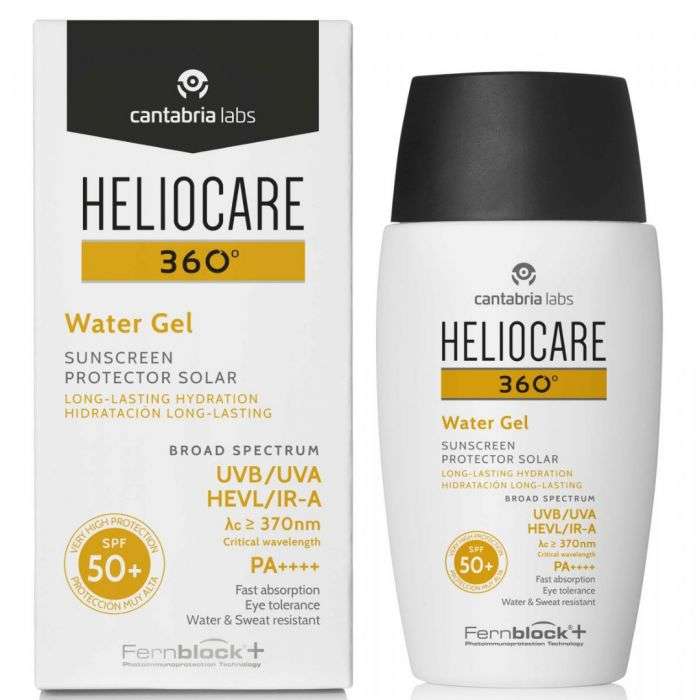 Heliocare 360° Water Gel Spf50+ 50ml