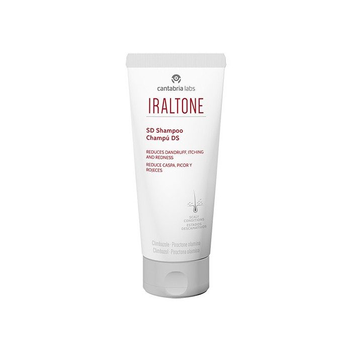 Iraltone Ds Shampooing 200ml