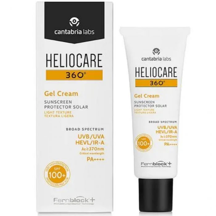 Heliocare 360 Gel Cream Spf100+ 50ml
