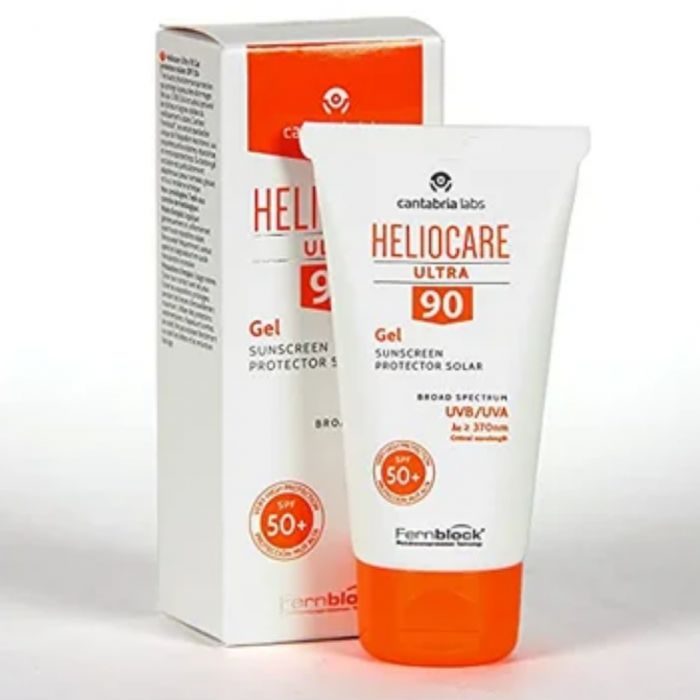 Heliocare Ultra Gel Ecran Spf90 50ml