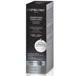 Capiderma Shampooing Energisant