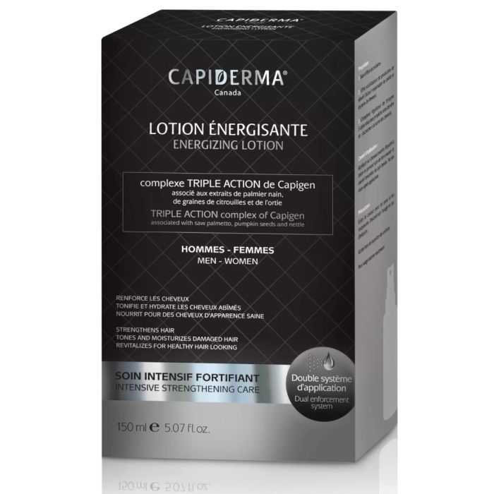 Capiderma Lotion Energisante Anti-chute 150ml