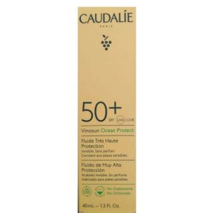 Caudalie Vinosun Ocean Protect Fluide Spf50+ 40ml