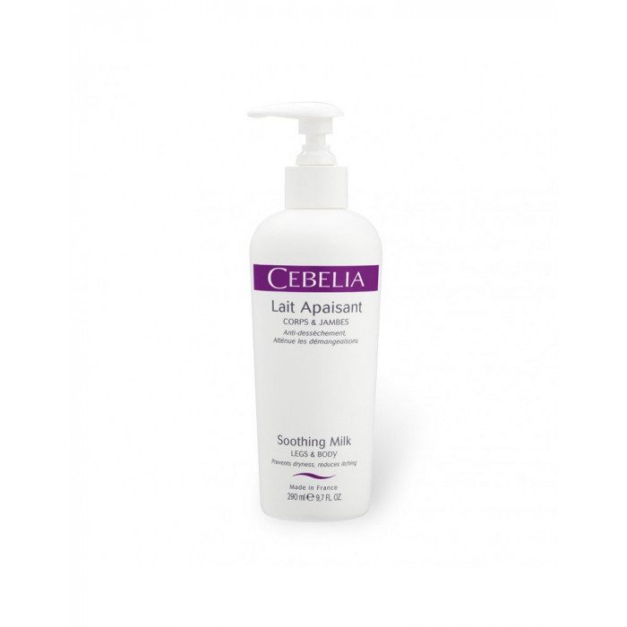Cebelia Lait Apaisant Corps Et Jambes 290ml
