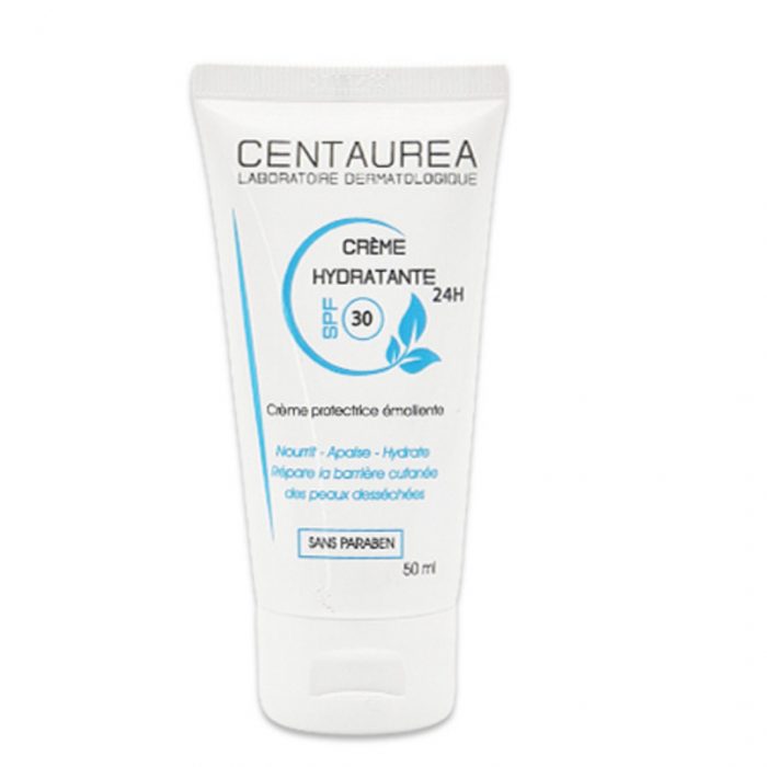 Centaurea Creme Hydratante Spf30+ 50ml
