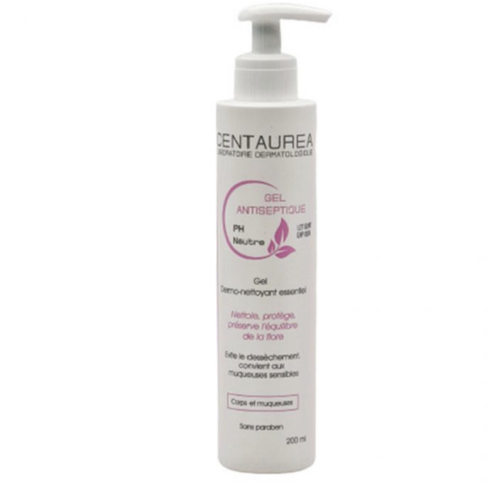 Centaurea Gel Antiseptique Ph Neutre 200ml