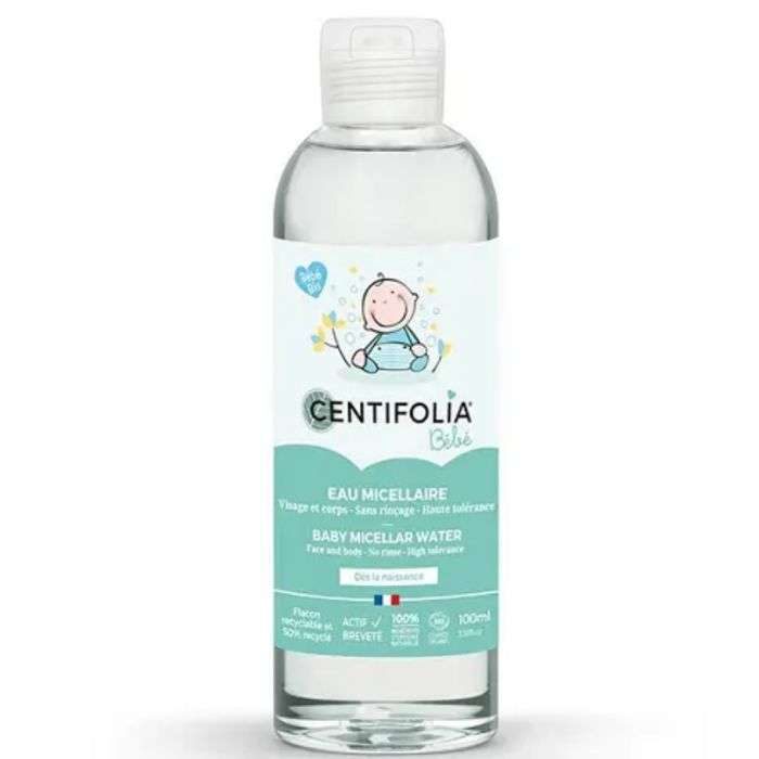 Centifolia Eau Micellaire 100ml