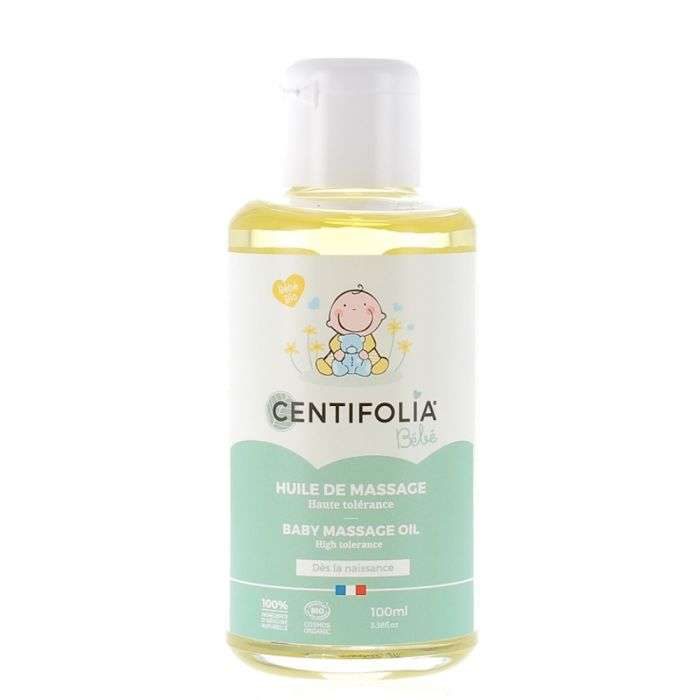 Centifolia Huile De Massage 100ml