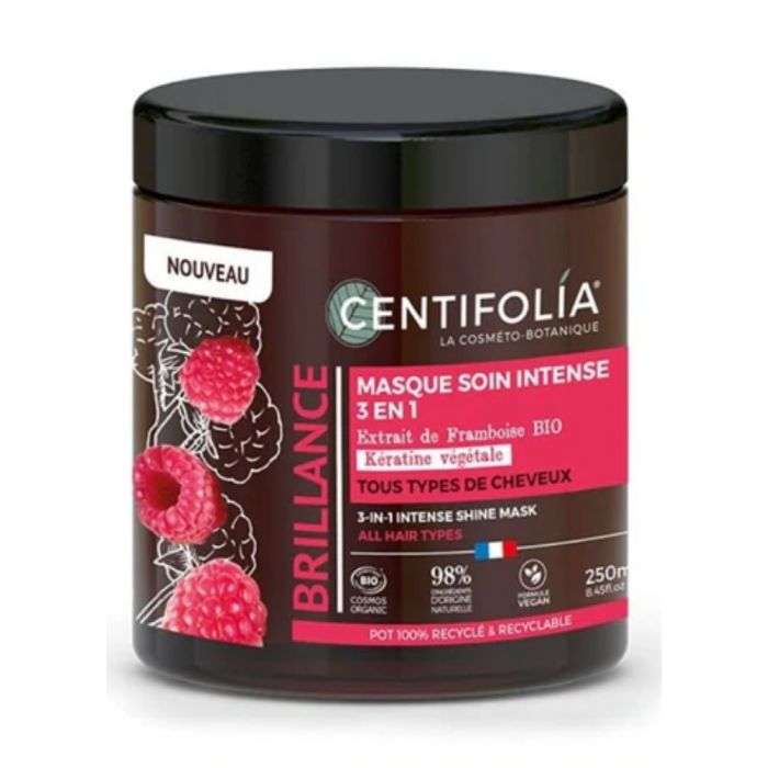 Centifolia Brillance Masque Soin Intense 3en1 250ml