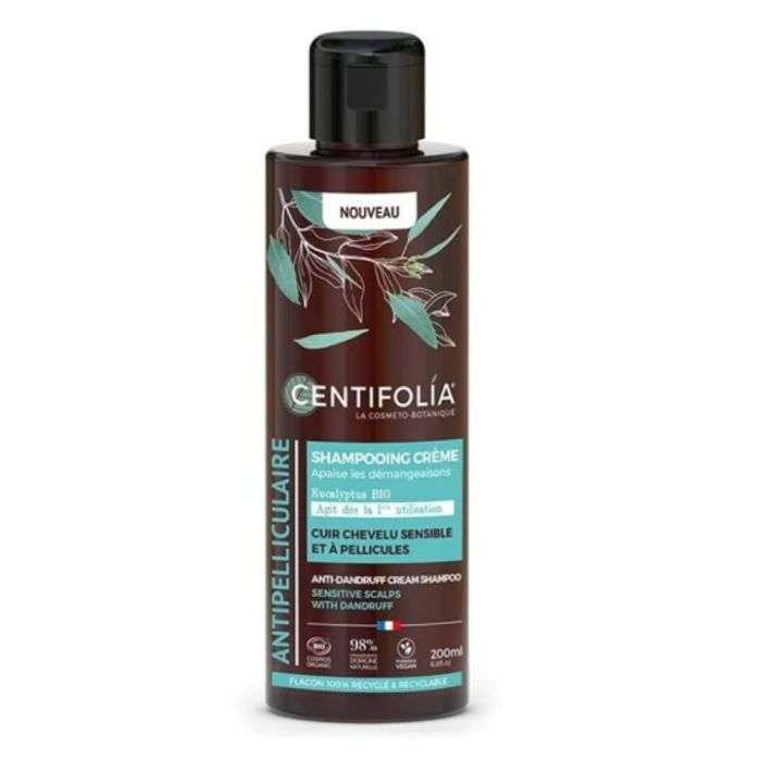 Centifolia Shampooing Anti-pelliculaire 200ml