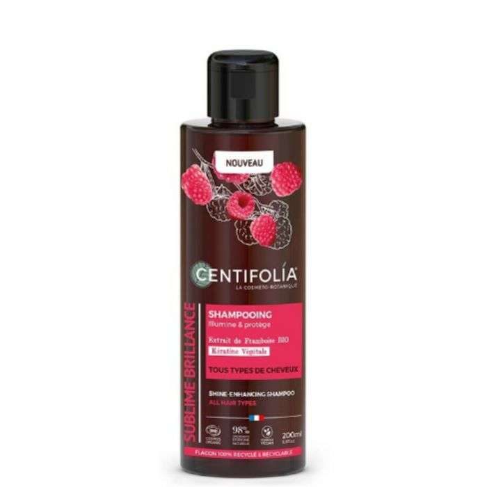 Centifolia Shampooing Sublime Brillance 200ml