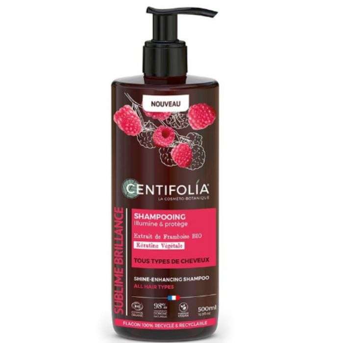 Centifolia Shampooing Sublime Brillance 500ml
