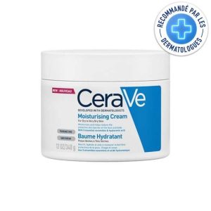 Cerave Baume Hydratant Nourrissant Peau Seche A Tres Seche 340g