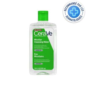 Cerave Eau Micellaire Hydratante Peau Normale A Seche 295ml