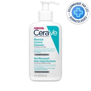 Cerave Gel Moussant Anti-imperfections 236ml