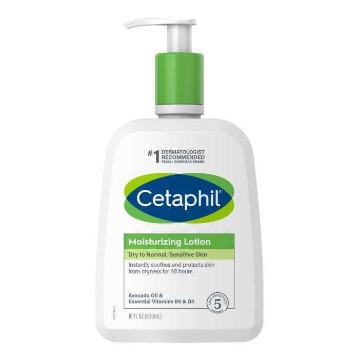 Cetaphil Lotion Hydratante 500ml