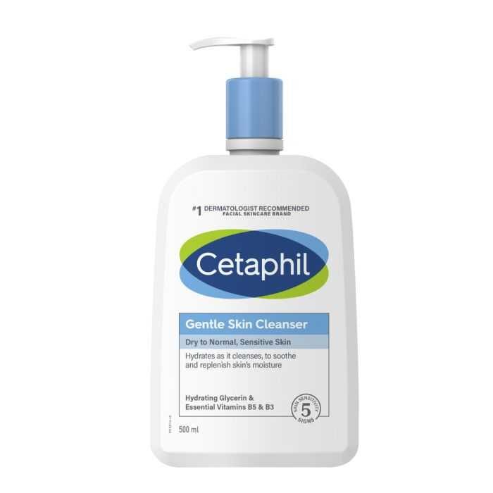 Cetaphil Lotion Nettoyante 500ml