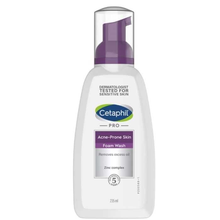 Cetaphil Dermacontrol Acne Pore Mousse Nettoyante 235ml