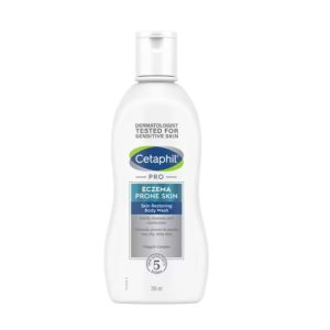 Cetaphil Pro Eczema Nettoyant Nourrissant Corps 295ml