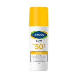 Cetaphil Sun Fluide Spf50+ Invisible 50ml