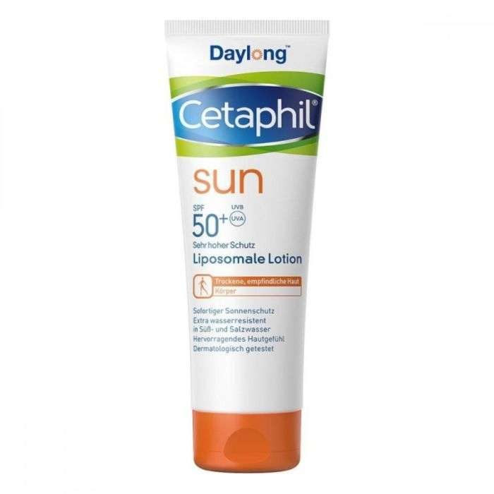 Cetaphil Sun Spf50+ Liposomale Lotion 100ml