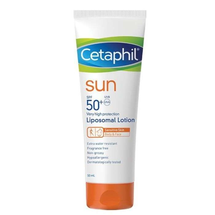Cetaphil Sun Spf50+ Light Gel 50ml