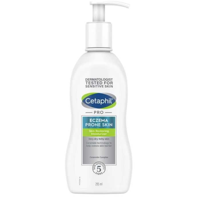 Cetaphil Pro Eczema-prone Skin Lotion Hydratante 295ml