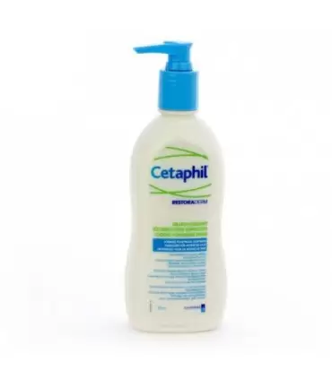 Cetaphil Restoraderm Emulsion Hydratante 295ml