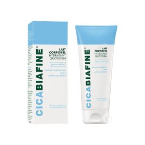 Cicabiafine Baume Hydratant Corporel Quotidien Tube 200ml