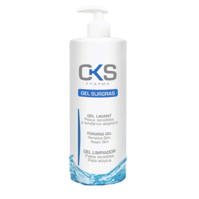 Cks Gel Surgras 750ml